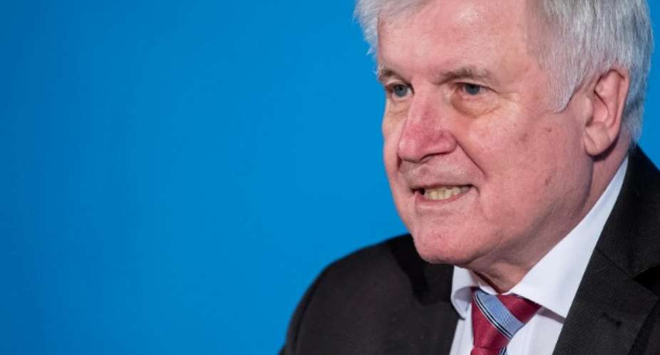German Interior Minister, Horst Seehofer Wants Asylum Applications Examined Before Entering The EU