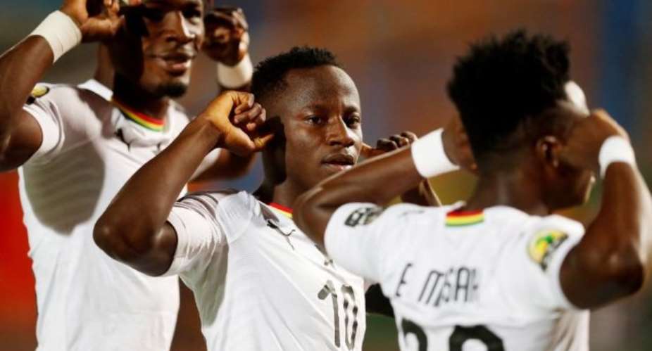 U23 AFCON: Ghana Close In On Olympic Spot, Plays Ivory Coast In Tuesday's Semi