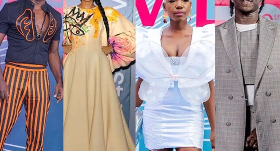4Syte Music Video Awards 2019: Glamourous looks from the red carpet