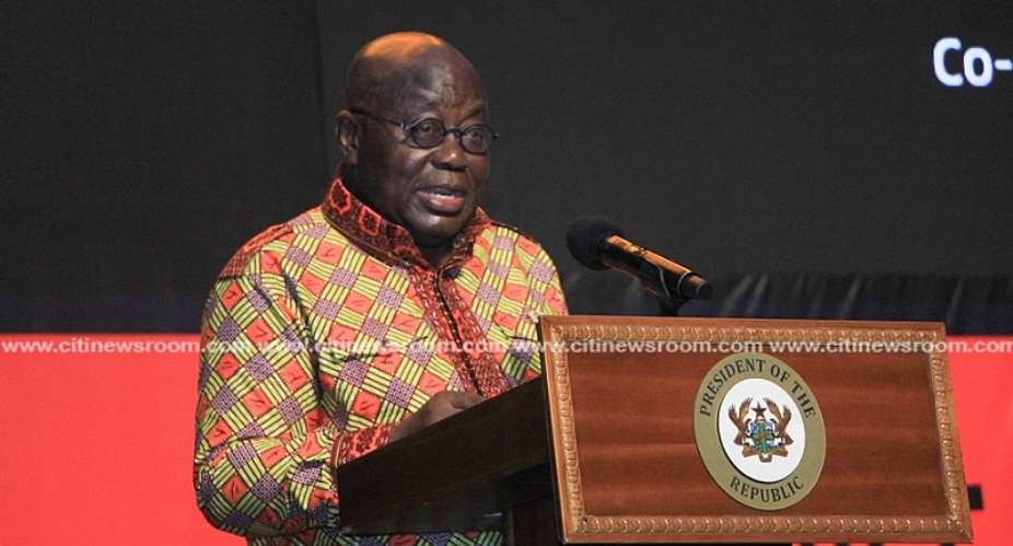 Youth Empowerment with education is key to Africas development – Nana Addo