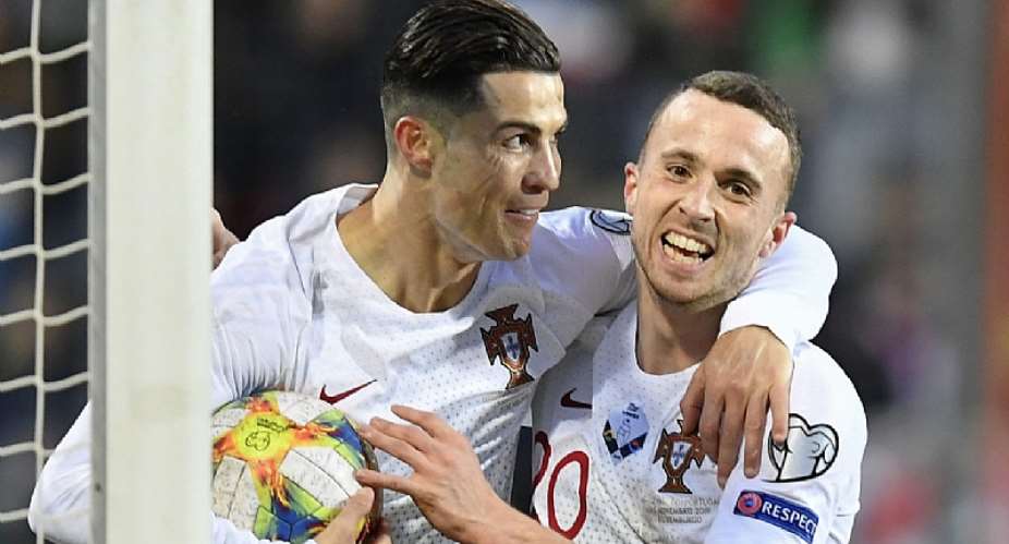 Defending Champions Portugal Qualify For Euro 2020 HIGHLIGHTS