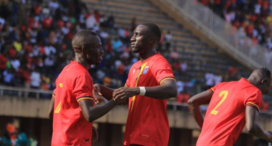 2021 AFCON Qualifiers: Uganda, Burkina Faso Take Control Of Group B