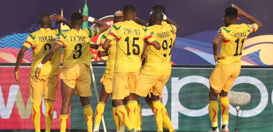 2021 AFCON Qualifiers: Mali Hits Chad, Benin Bounce Back Over Sierra Leone