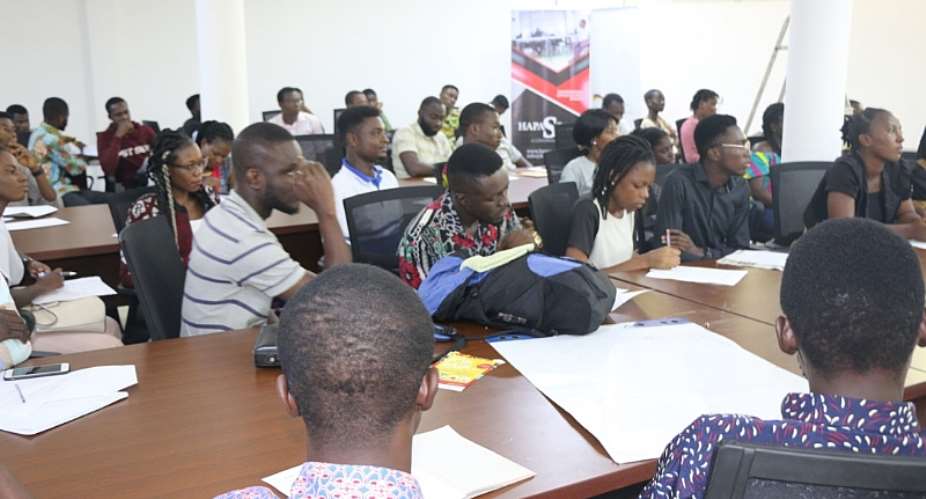 Ghanaian-German Centre Holds Information Session Ahead Of Ghana Job Fair, Kumasi Edition