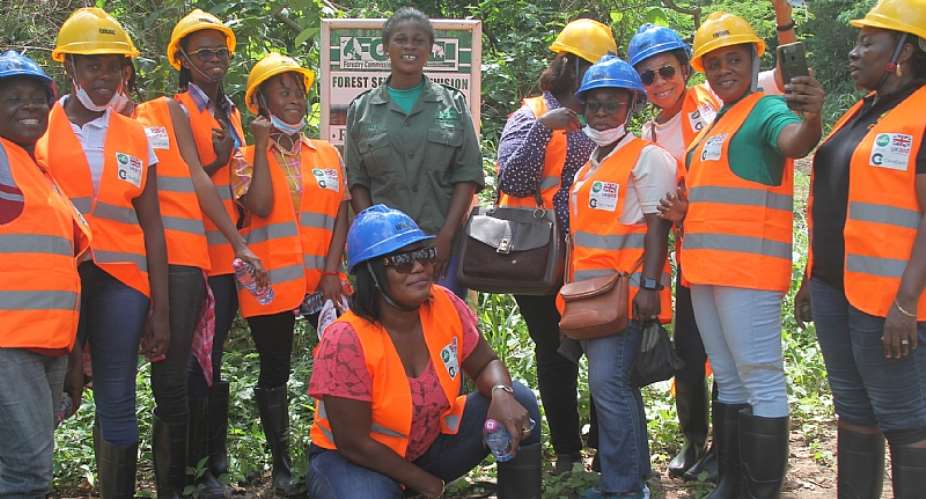 Recycling Key To Forest Conservation—Certification Officer