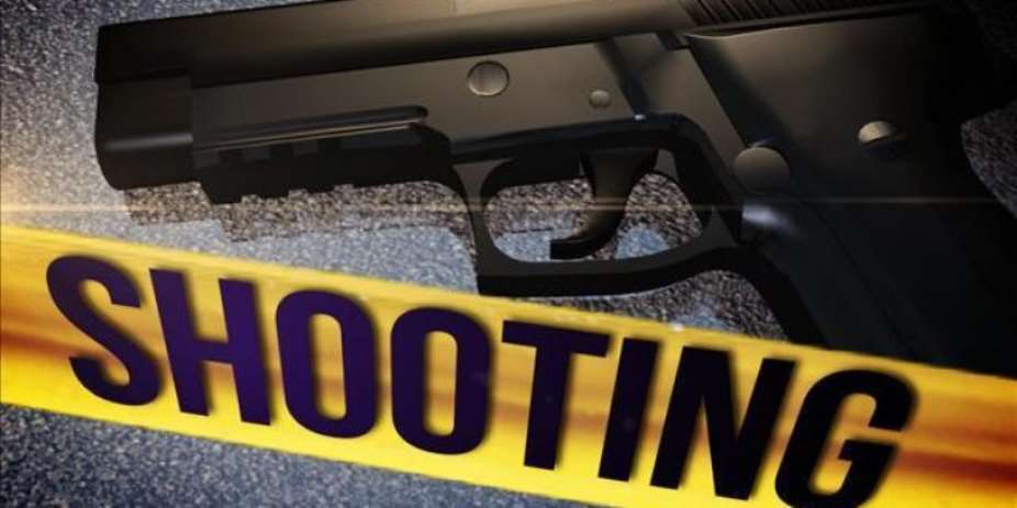 AR: Man Shoots Himself In The Head After Shooting Another Man During An Altercation At Ayeduase
