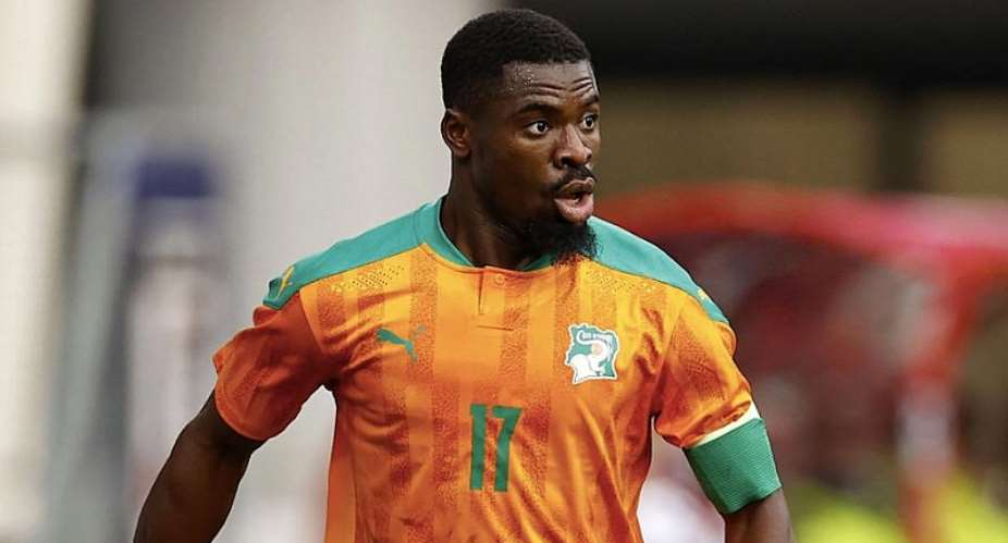 Serge Aurier