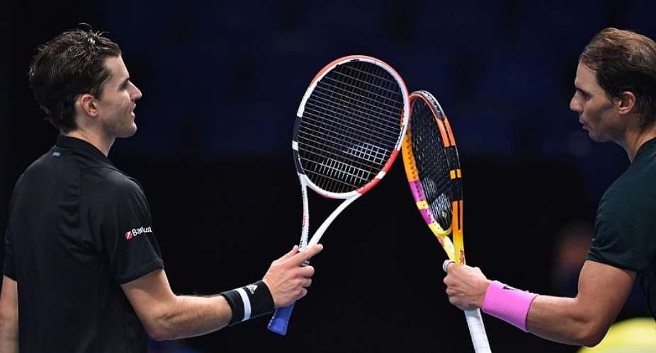 ATP Finals 2020: Dominic Thiem Beats Rafael Nadal In High-Quality Match
