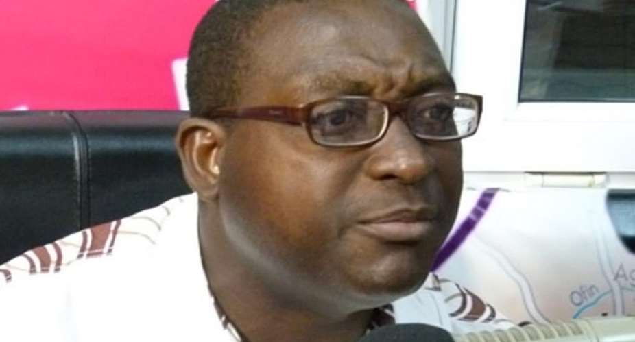 Amidu's Resignation Smack Of Political Grandstanding — Buaben Asamoa