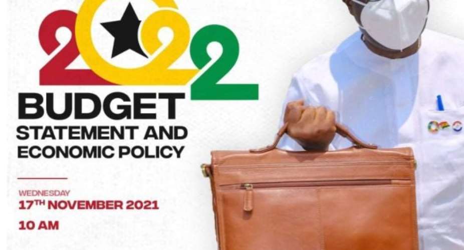 Finance Minister presents 2022 budget statement today