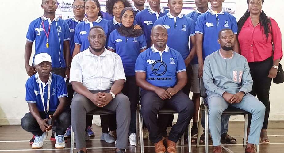 2021 IBSA Goalball Africa Championship launched