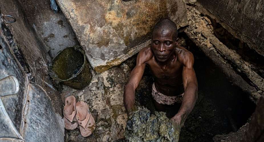 Covid-19: Workers who clear, dispose of faecal waste enduring horrendous conditions — WaterAid