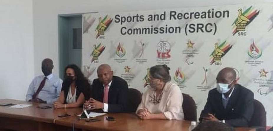 The Sports and Recreation Commission detailed its reasons for the decision at a news conference on Tuesday