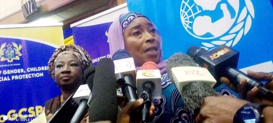 Review budget allocation to Gender Ministry — Gender Minister-designate urges gov’t