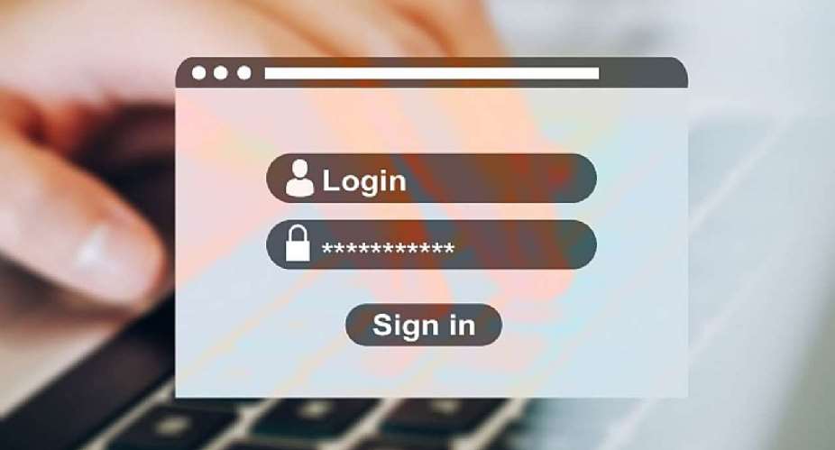 This his how I type my password. Any lesson you can learn from it?