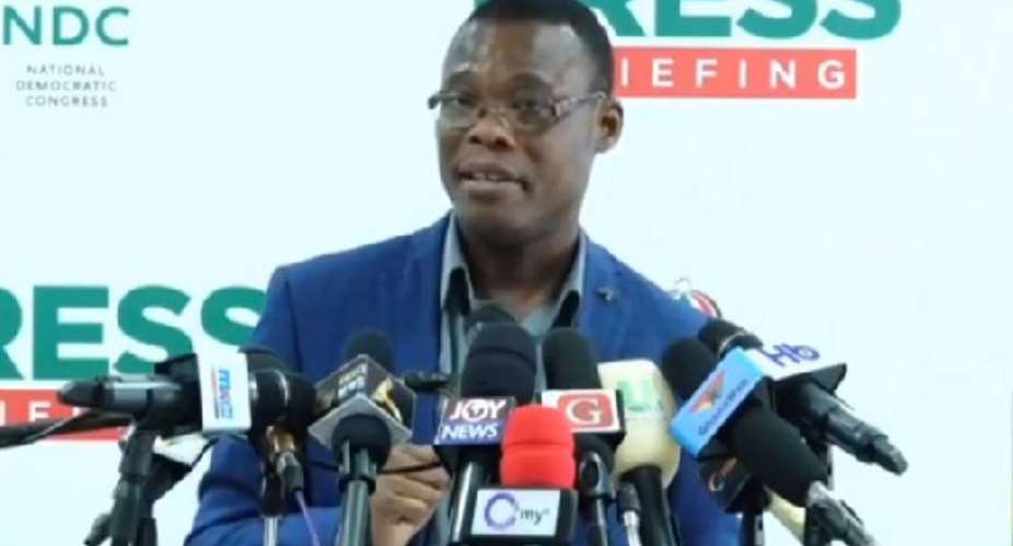 Politics of comparison has amounted to nothing but mediocrity; it must stop – Fifi Kwetey