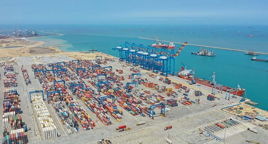 Second phase of Tema Port expansion project commences, to be completed in 2025