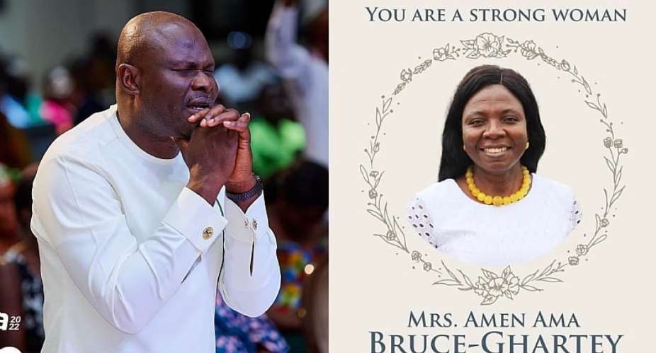 ‘In my heart, youre eternally cared’ — Uncle Ato eulogies late wife during one-year anniversary