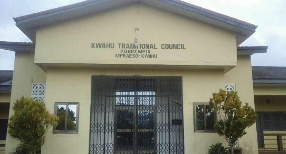 Kwahu Paramount Queen Mother not abducted — Traditional Council