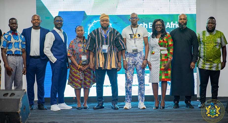 Africa must take charge of AI development – Deputy Communication Minister
