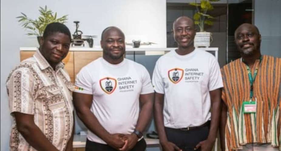 KNUST, TSAA partner GISF to launch trust and safety training in Ghana