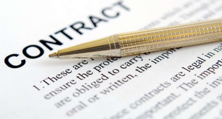Can Winning Government Contracts Be Considered As Showing Business Acumen?