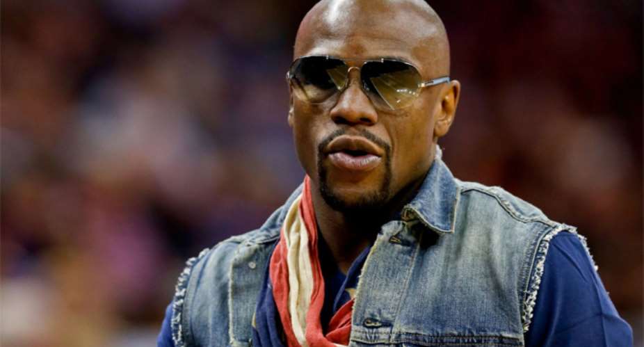 Floyd Mayweather