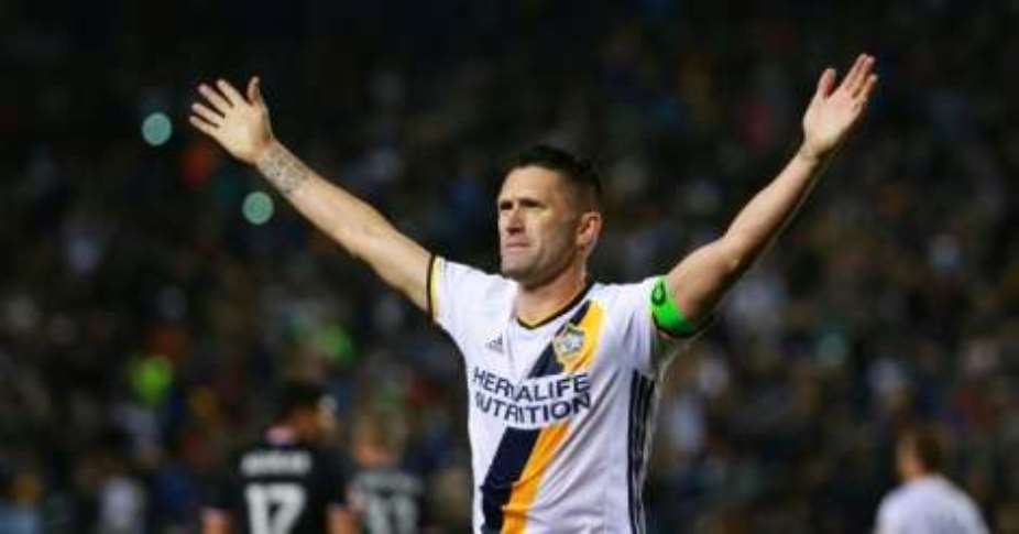 MLS: Keane follows Gerrard in LA Galaxy exodus
