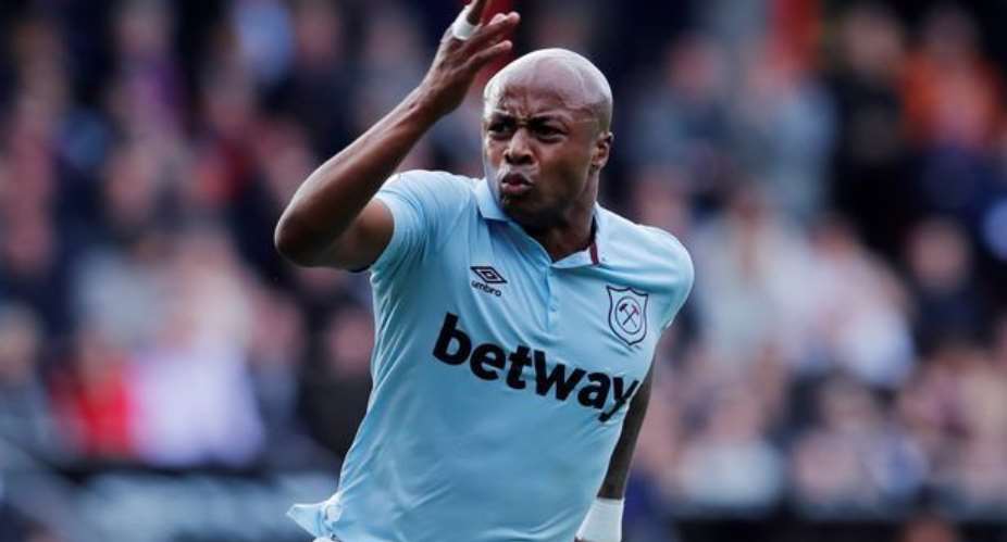 Andre Ayew Ruled Out Of Watford Game