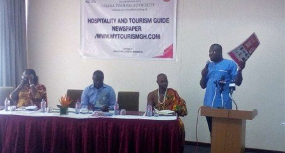 Ghana Gets Hospitality And Tourism Guide Newspaper  Online Portal