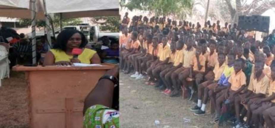 NGOs Unveils Educational Project In Bolga
