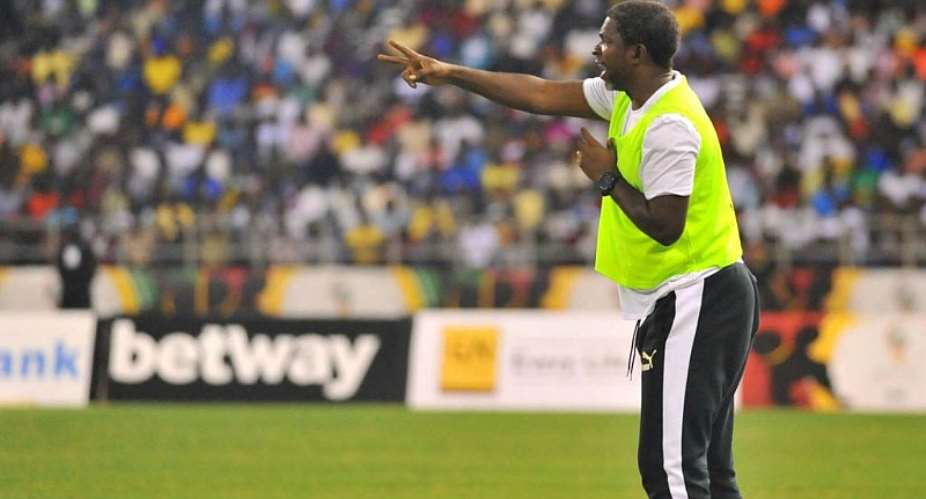 Maxwell Konadu Urges Asante Kotoko To Set Long Term Targets