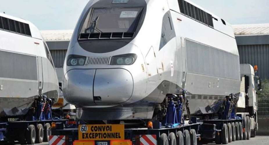 Morocco's First High-speed Train Bringing New Travel Experience