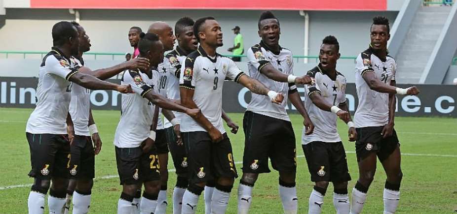 AFCON 2019 Qualifiers:Ethiopia 0 : 2 Ghana HIGHLIGHTS