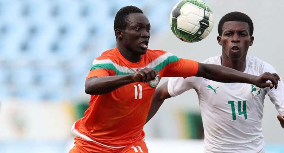 2019 AFCON Qualifier: Victorien Adebayor Nets Brace As Niger Secure Victory Over Eswatini
