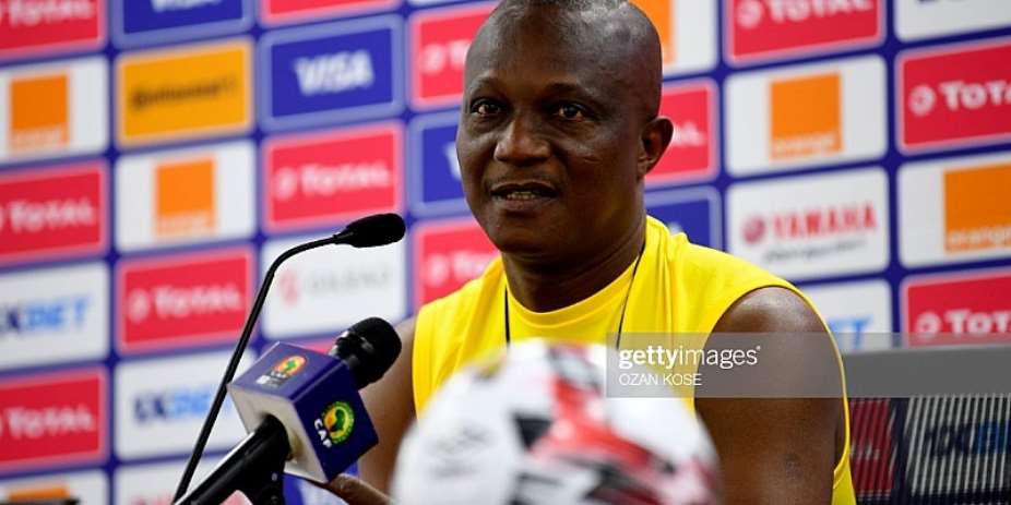 I Am Not Worried Over Criticisms - Kwesi Appiah