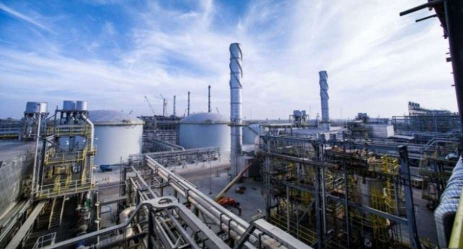 Saudi Aramco Flotation Values Oil Giant At 1.7tn