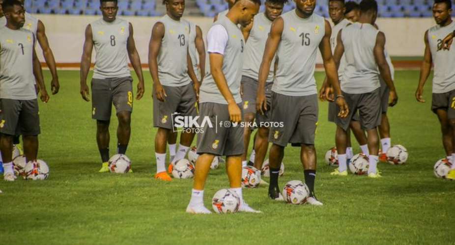 2021 AFCON Qualifiers: Sao Tome vs Ghana Preview