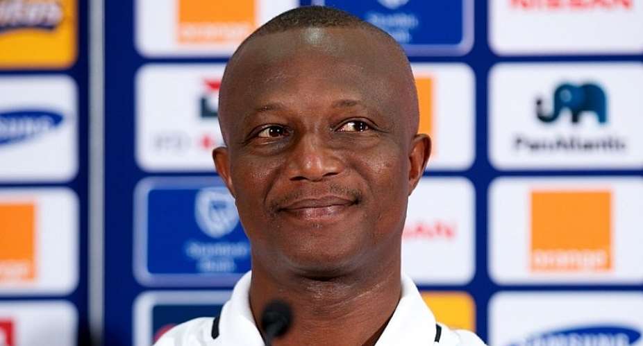 2021 AFCON Qualifiers: Sao Tome Game Will Be Difficult - Kwesi Appiah