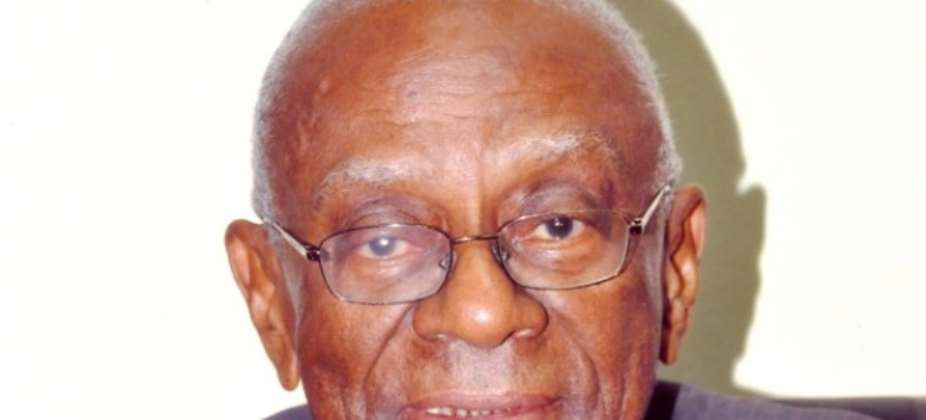 6 Years On, A Life Well Lived, A Time Well Spent! A Tribute To Dr. R.S Amegashie