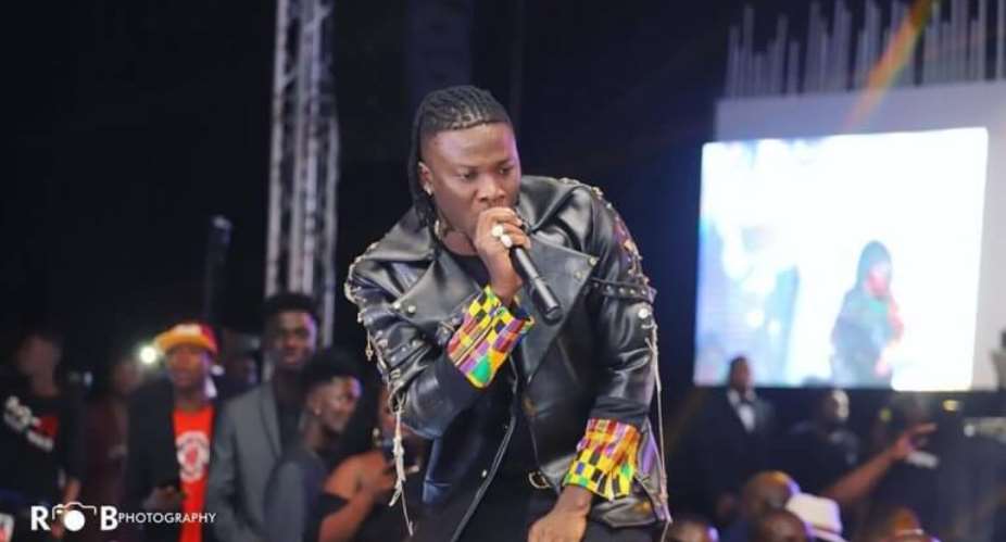 It Will Take Another 40 Years To Find Me, Sarkodie And Shatta In This Industry — Stonebwoy Brags