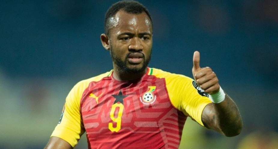 2021 AFCON Qualifiers: Joran Ayew's Penalty Secure Win For Black Stars Against Sao Tome