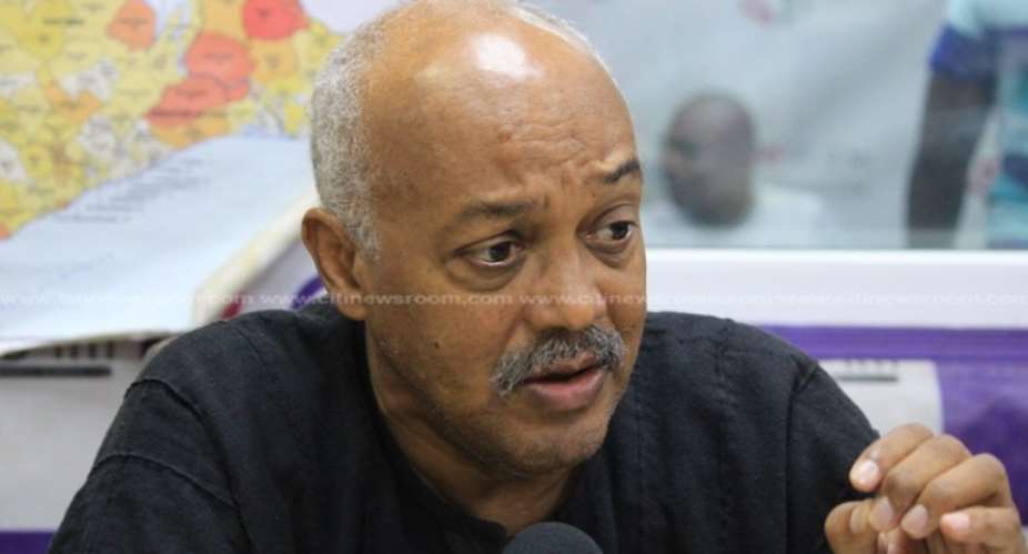 Casely-Hayford Blasts Ursula For Tax On MoMo