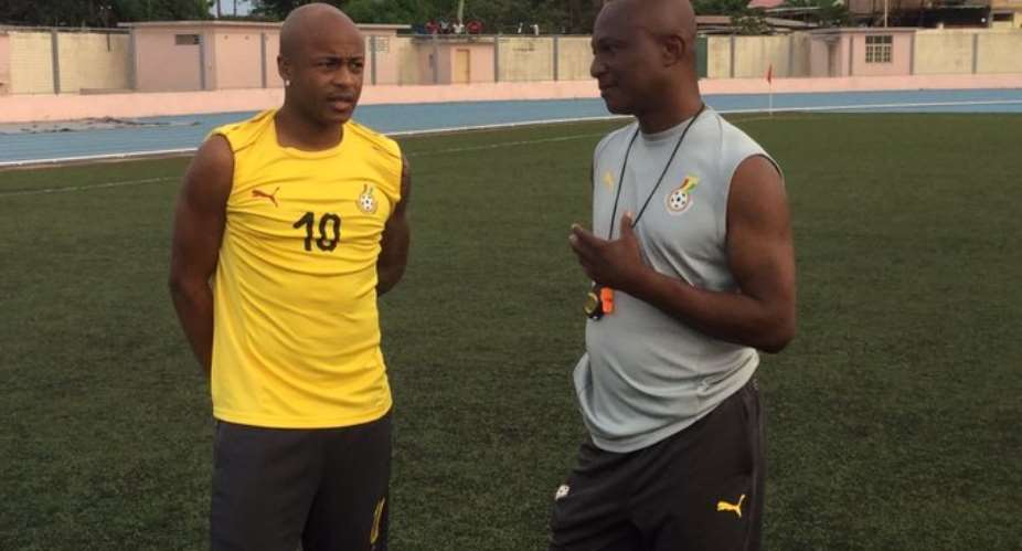 2021 AFCON Qualifiers: Kwesi Appiah Expecting Sao Tome To Give Black Stars A Tough Encounter