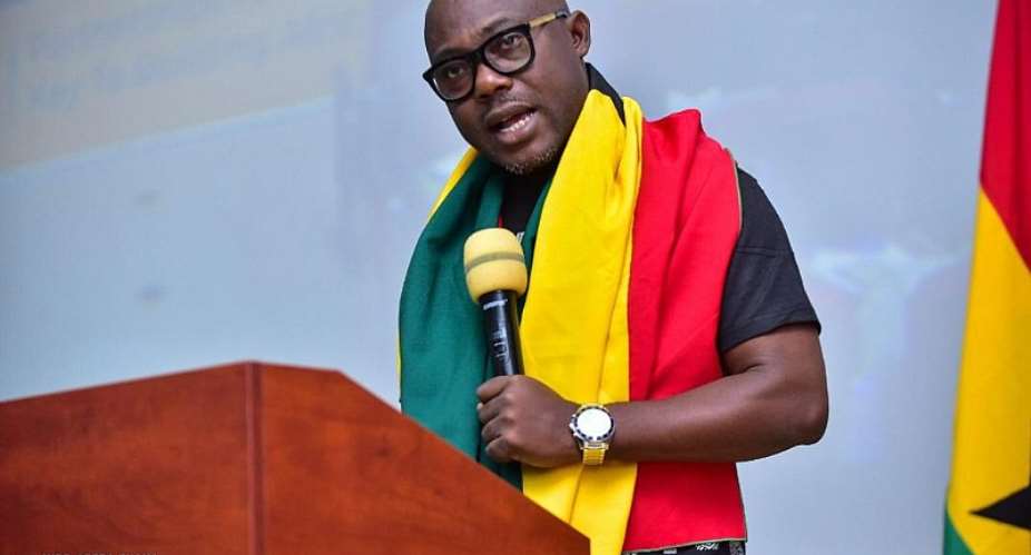 Didn't Amidu Know Some People Are Untouchable – Gyampo