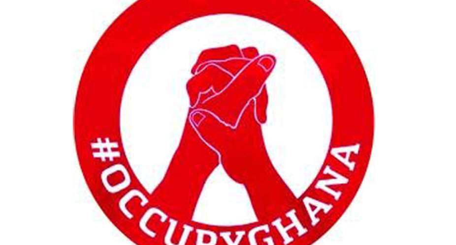 OccupyGhana Disappointed Over Amidus Resignation, Acceptance Of Letter