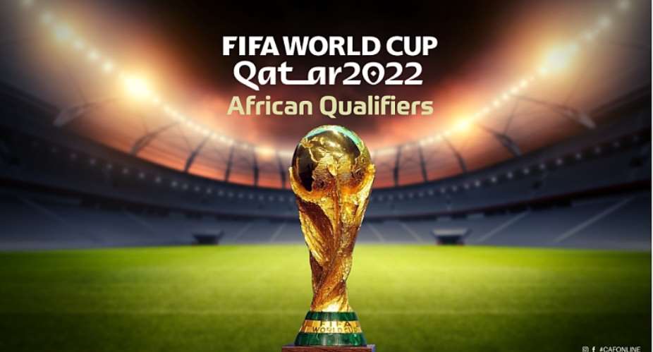 2022 WCQ: African Qualifiers - FIFA World Cup Qatar 2022 - Ten teams to the Final Round