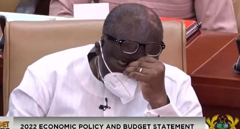 E-levy: Why tax Ghanaians for paying their taxes through MoMo ? – government quizzed