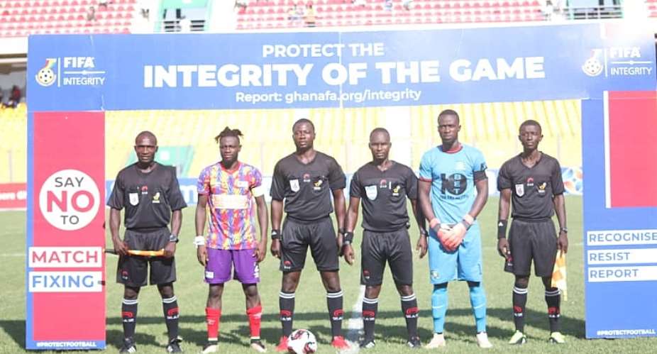 2021/22 GPL Week 4: Struggling Hearts of Oak travel to Obuasi; Kotoko to host Wonders