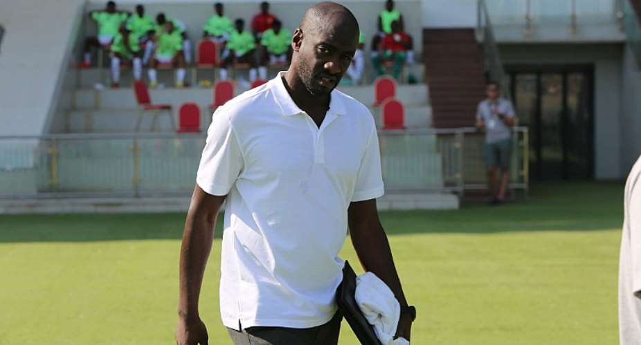 Otto Addo praises new Black Stars players for impressive displays in friendly against Switzerland